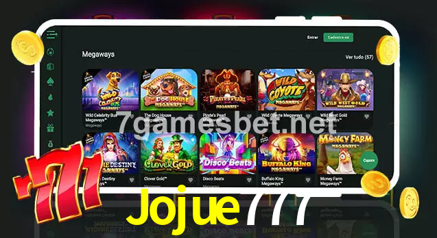 Jojue777 aplicativo
