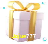 Receba seus bônus de boas-vindas no Jojue777