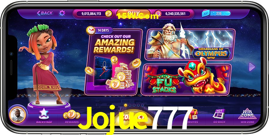 Welcome Bonus Jojue777