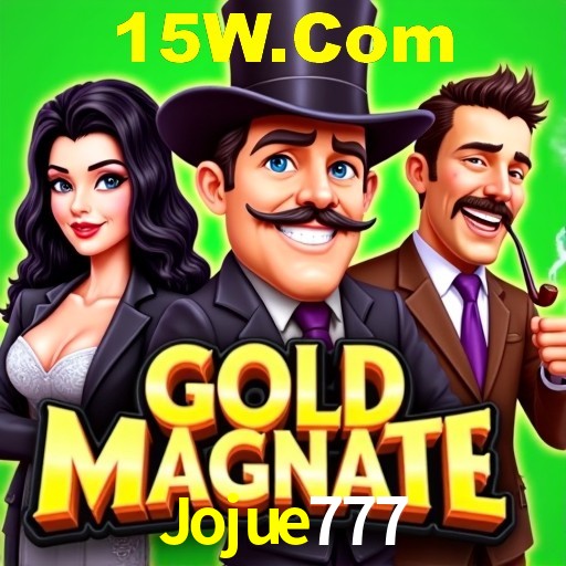 Interface do App Jojue777