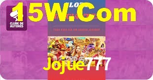 Jojue777: Seu Cassino Premiado com Pagamentos Rápidos